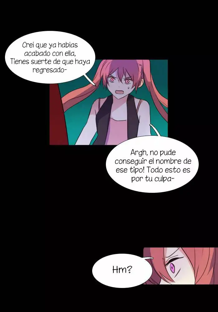 Aegis Orta capítulo 29 página 56