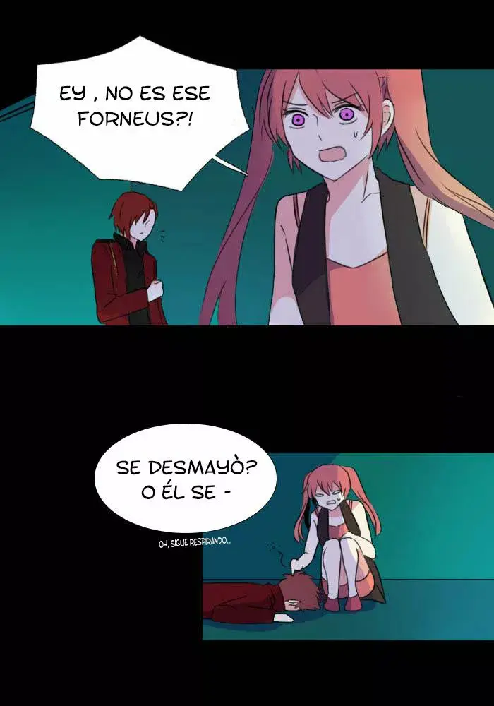 Aegis Orta capítulo 29 página 57