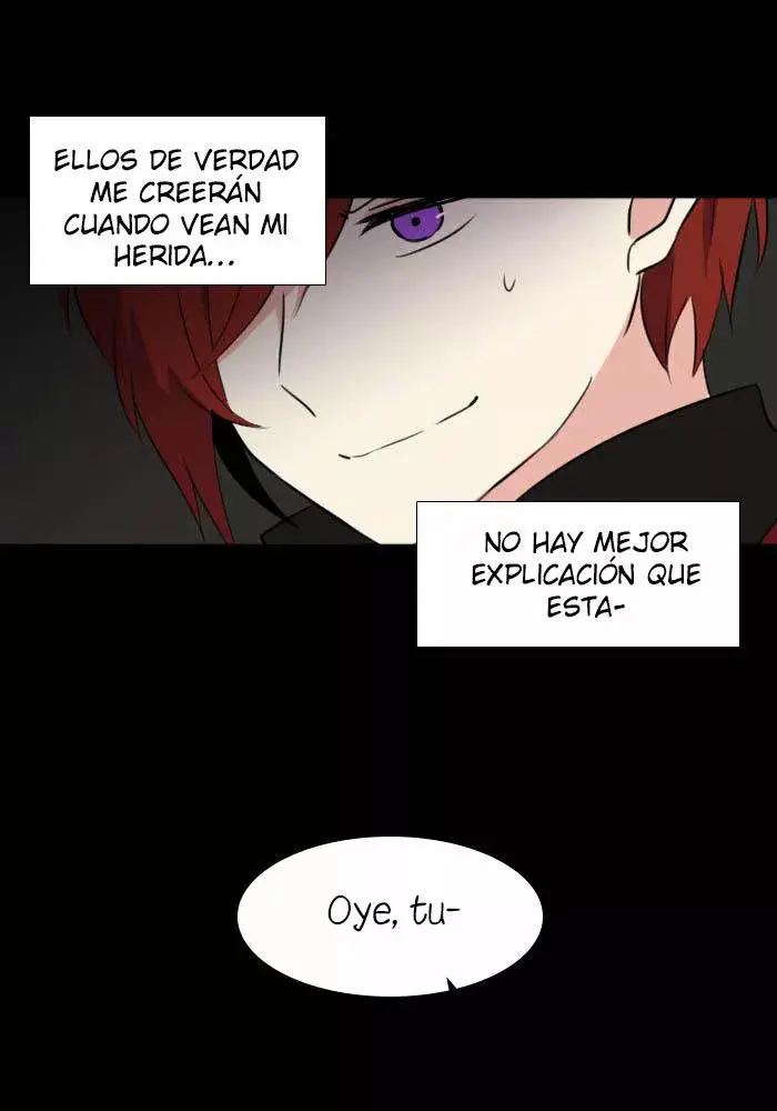 Aegis Orta capítulo 29 página 58
