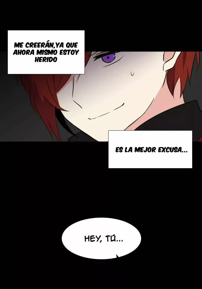 Aegis Orta capítulo 29 página 63