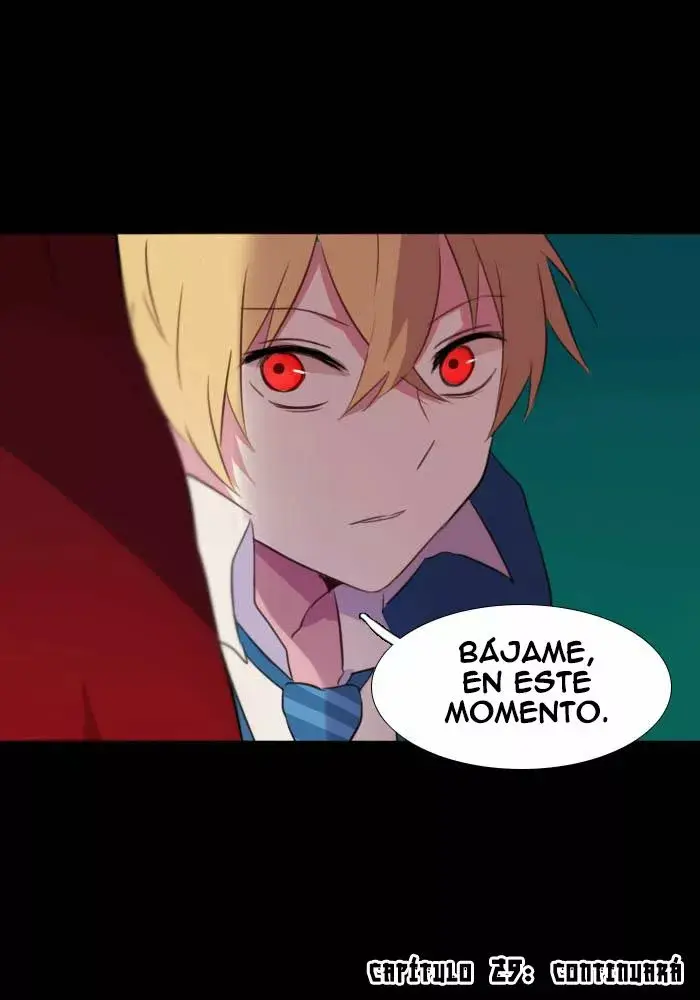 Aegis Orta capítulo 29 página 64