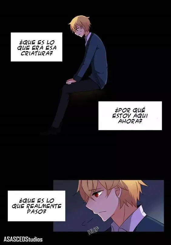 Aegis Orta capítulo 3 página 4