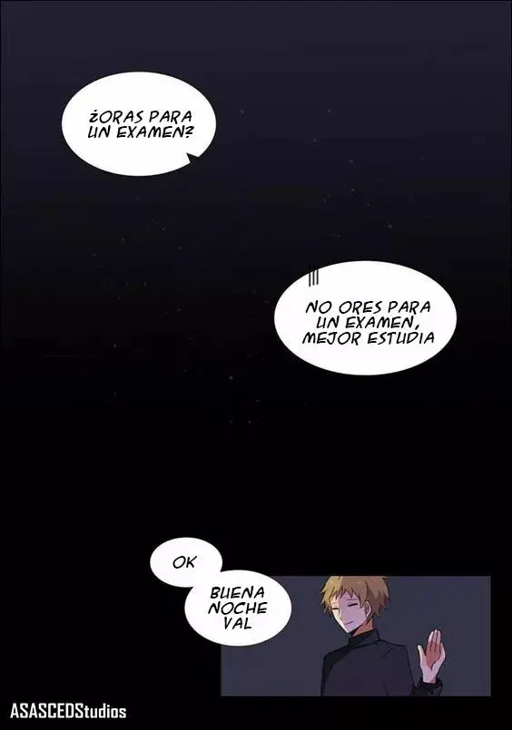 Aegis Orta capítulo 3 página 9