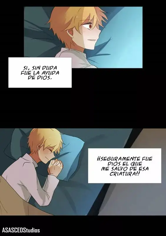 Aegis Orta capítulo 3 página 14