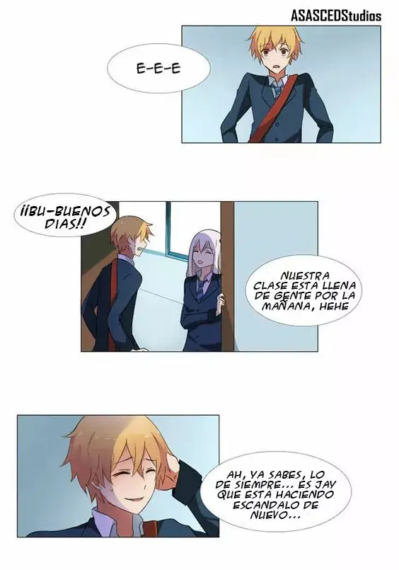 Aegis Orta capítulo 3 página 22