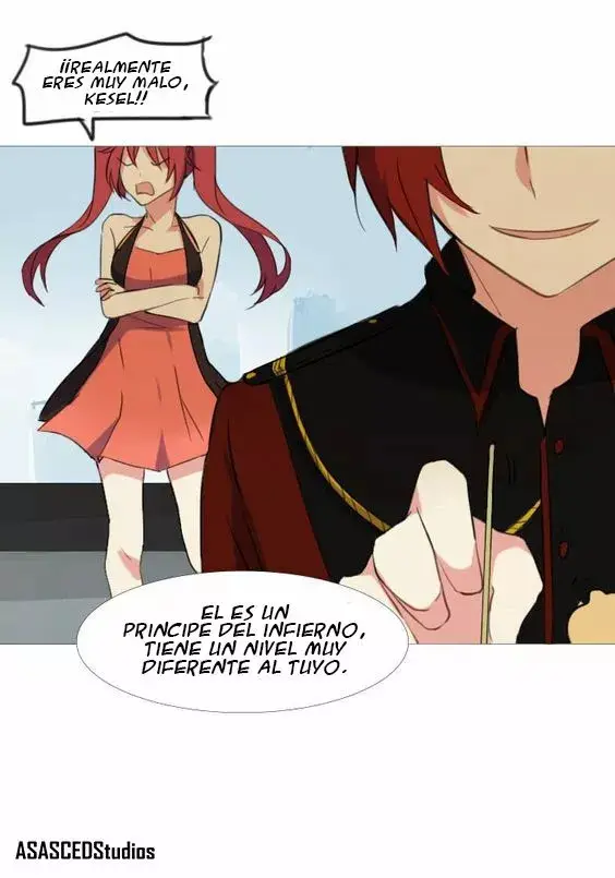 Aegis Orta capítulo 3 página 35