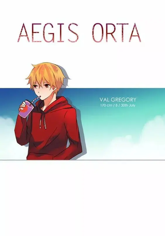 Aegis Orta capítulo 3 página 47