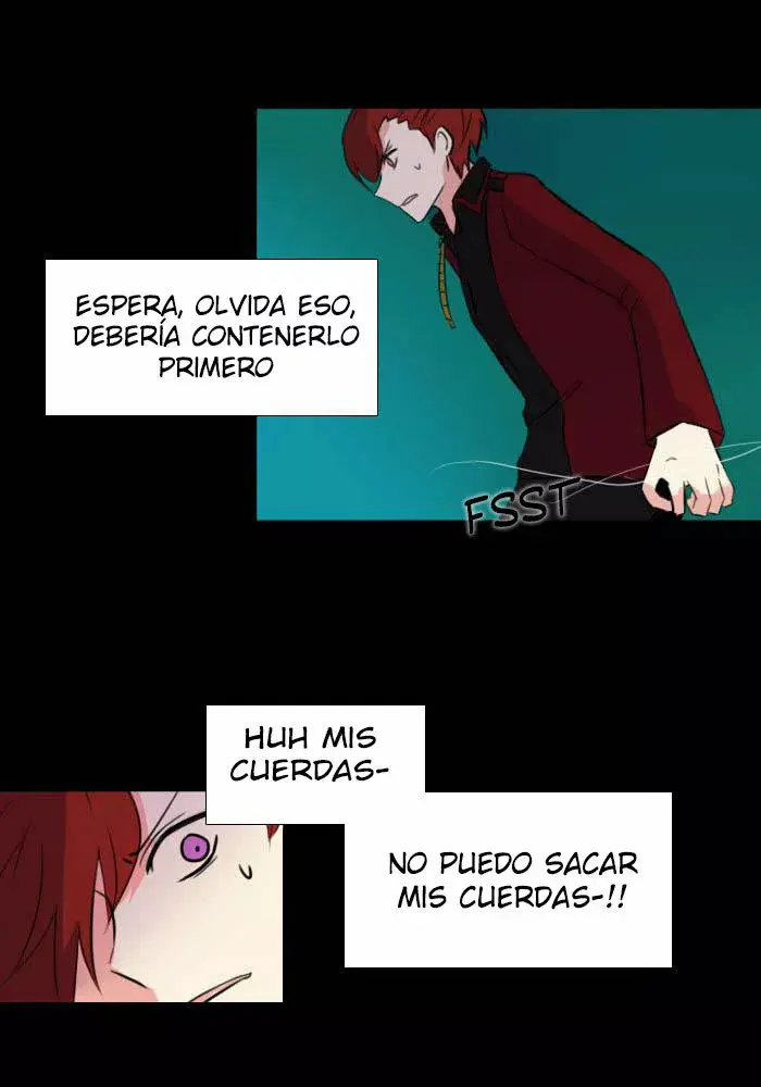 Aegis Orta capítulo 30 página 5