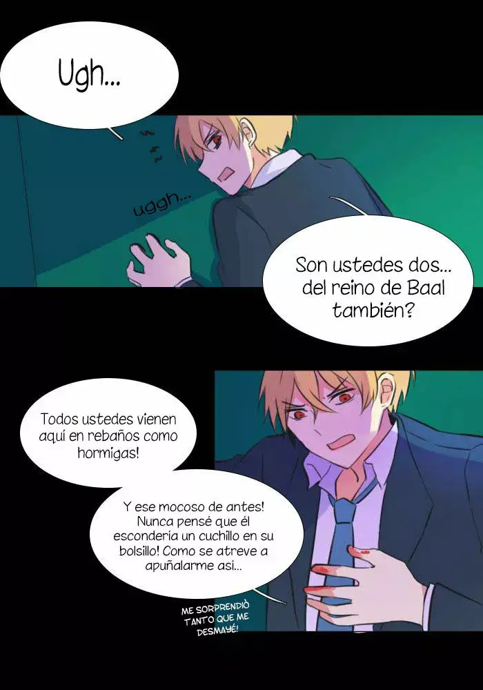Aegis Orta capítulo 30 página 7
