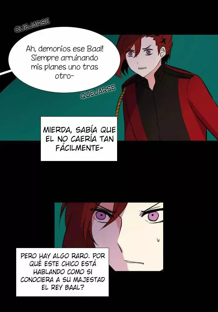 Aegis Orta capítulo 30 página 8