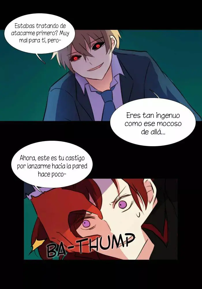Aegis Orta capítulo 30 página 10