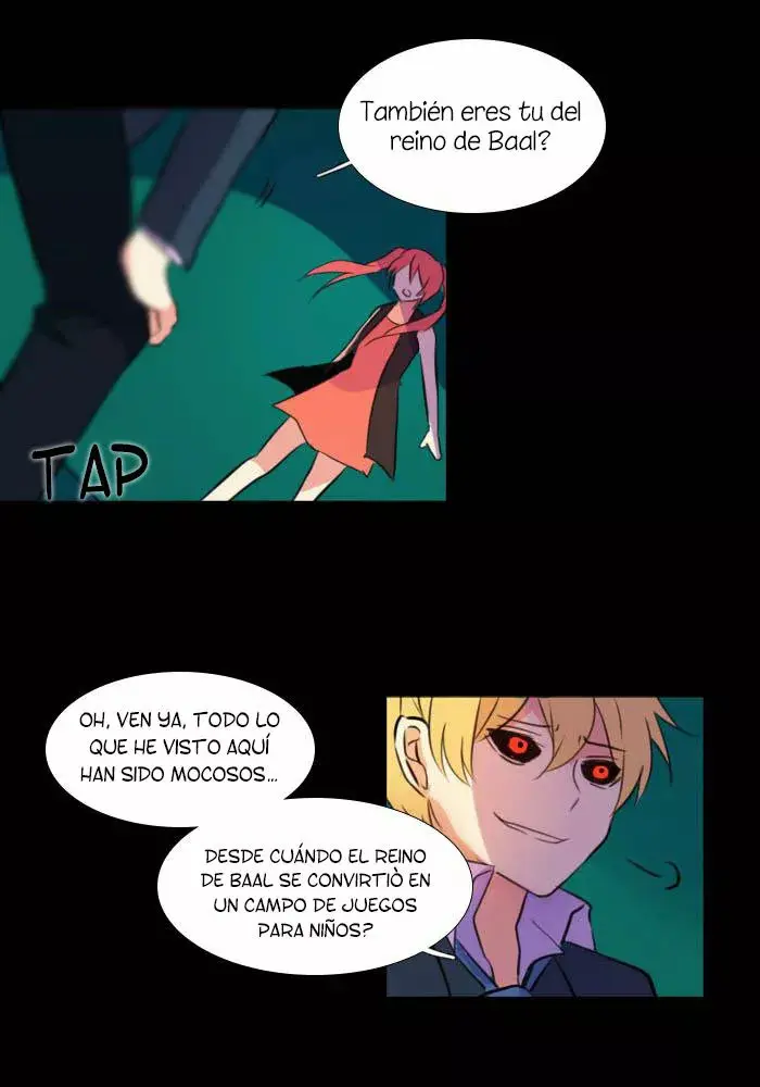Aegis Orta capítulo 30 página 13