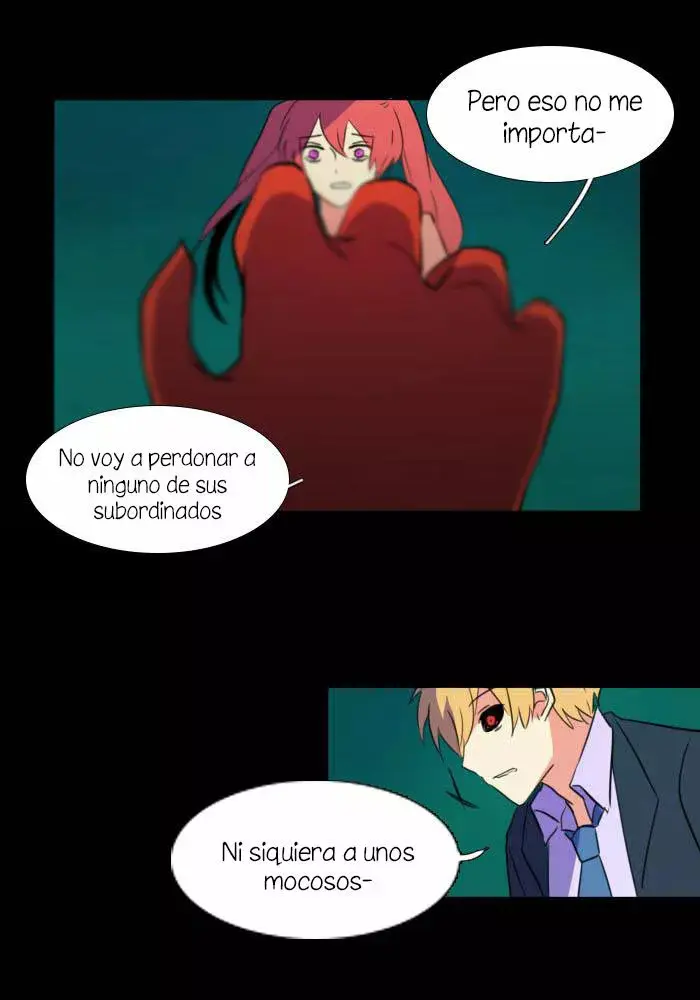 Aegis Orta capítulo 30 página 14