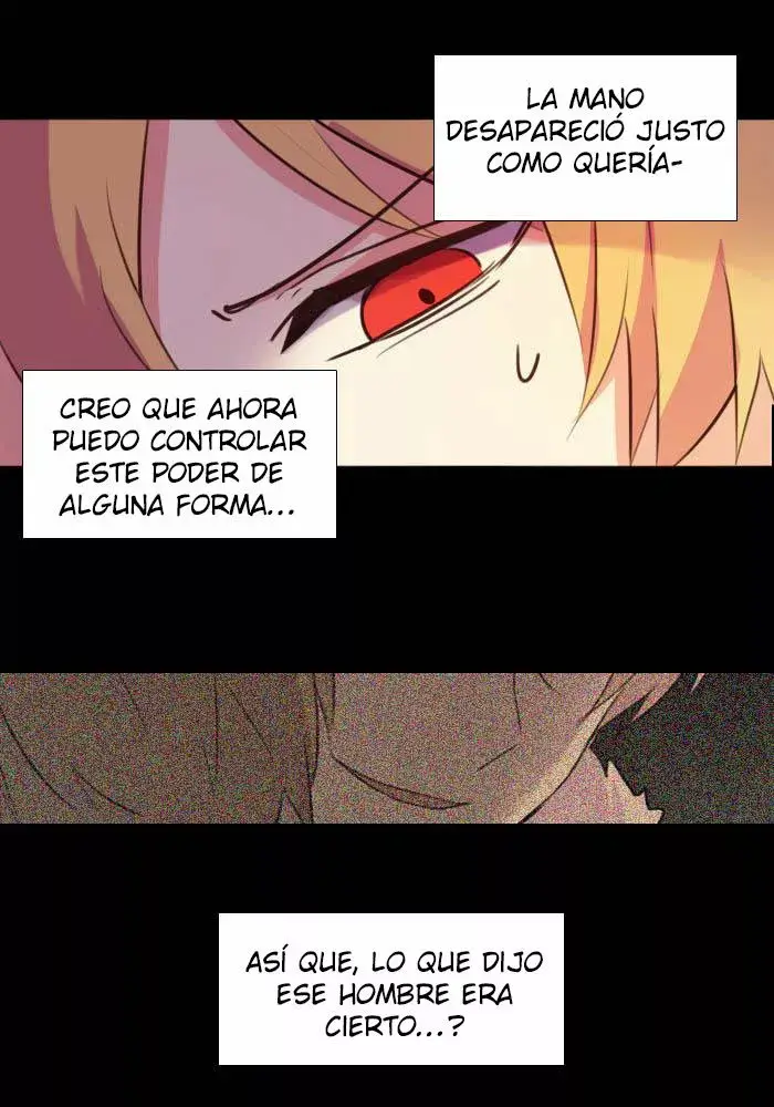 Aegis Orta capítulo 30 página 23
