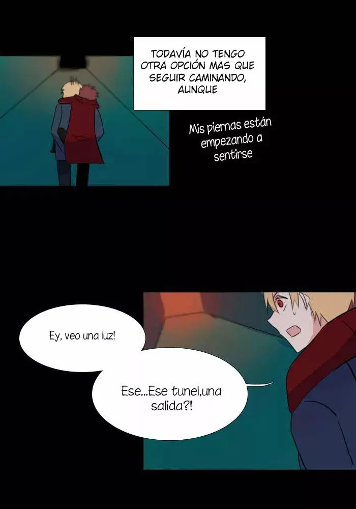 Aegis Orta capítulo 30 página 26