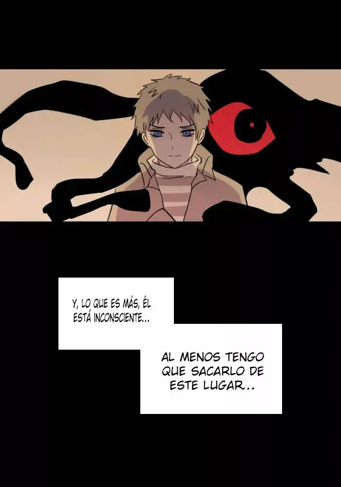 Aegis Orta capítulo 30 página 28