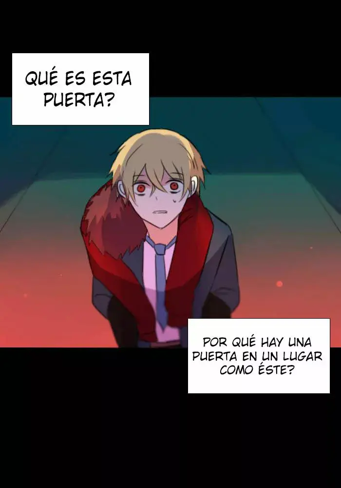 Aegis Orta capítulo 30 página 31