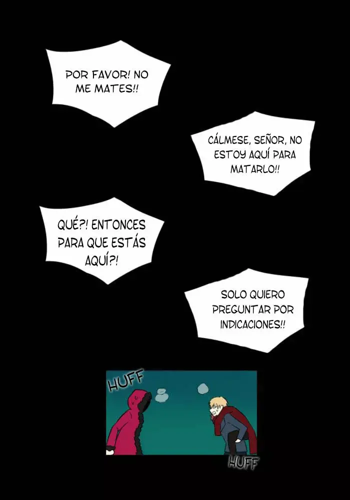 Aegis Orta capítulo 30 página 34