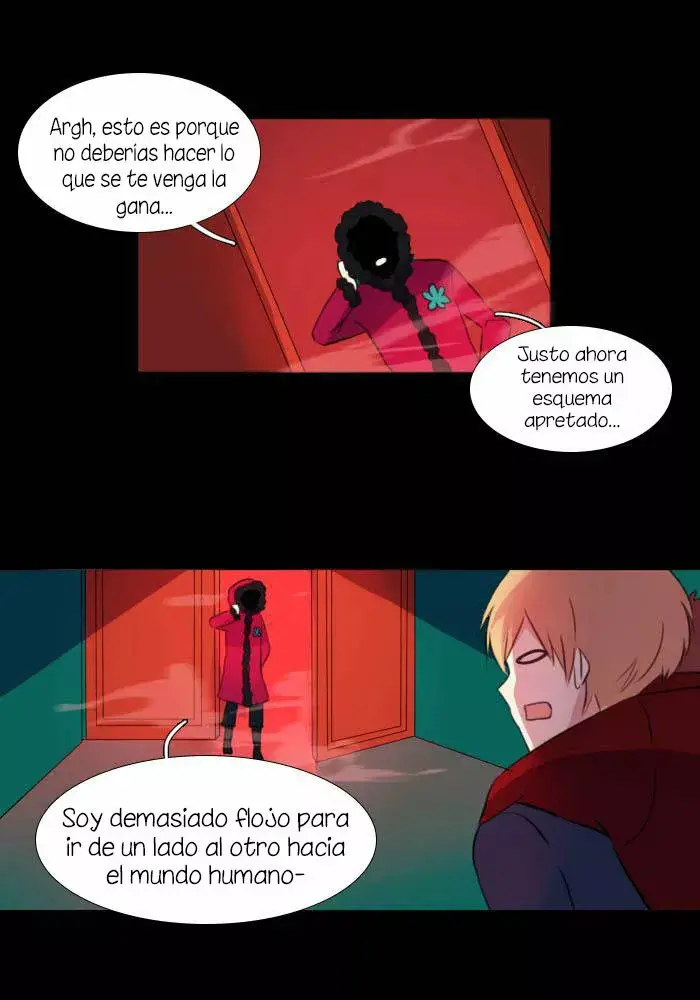 Aegis Orta capítulo 30 página 35