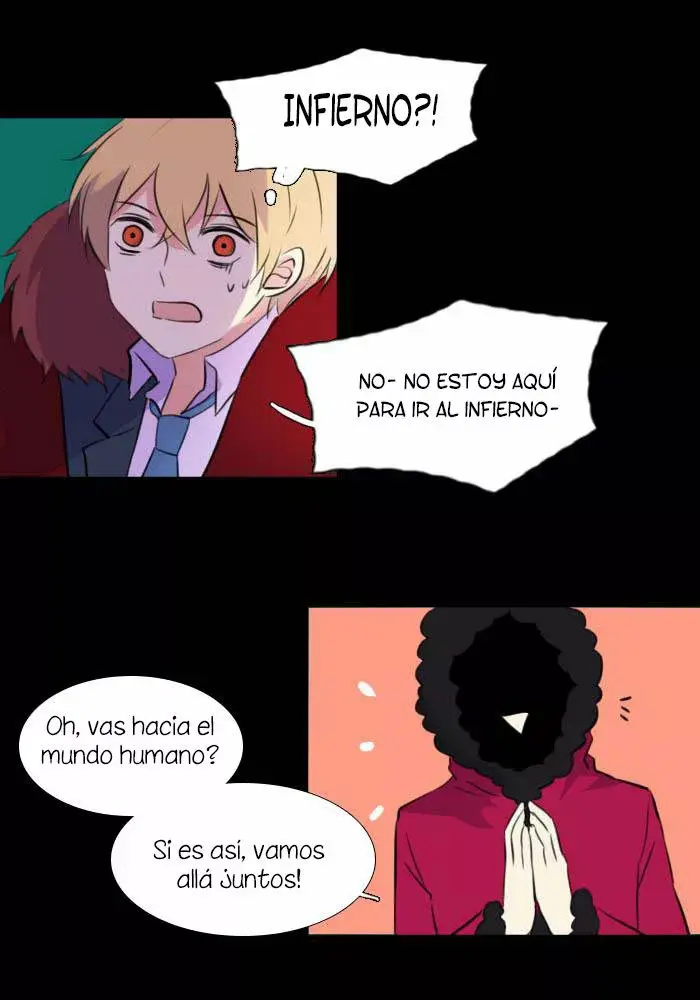 Aegis Orta capítulo 30 página 37