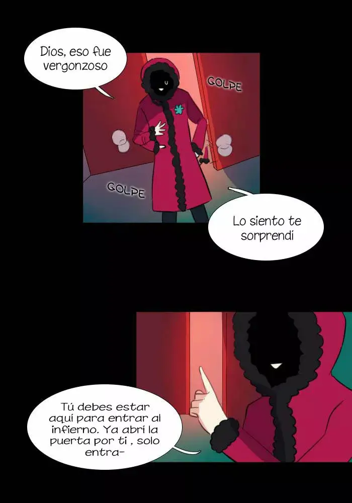 Aegis Orta capítulo 30 página 40