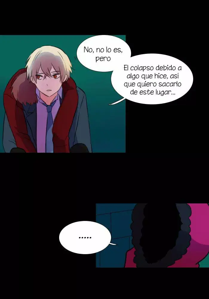 Aegis Orta capítulo 30 página 41