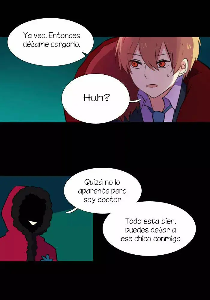 Aegis Orta capítulo 30 página 42