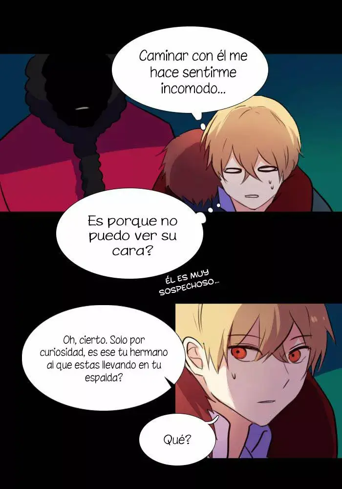 Aegis Orta capítulo 30 página 44