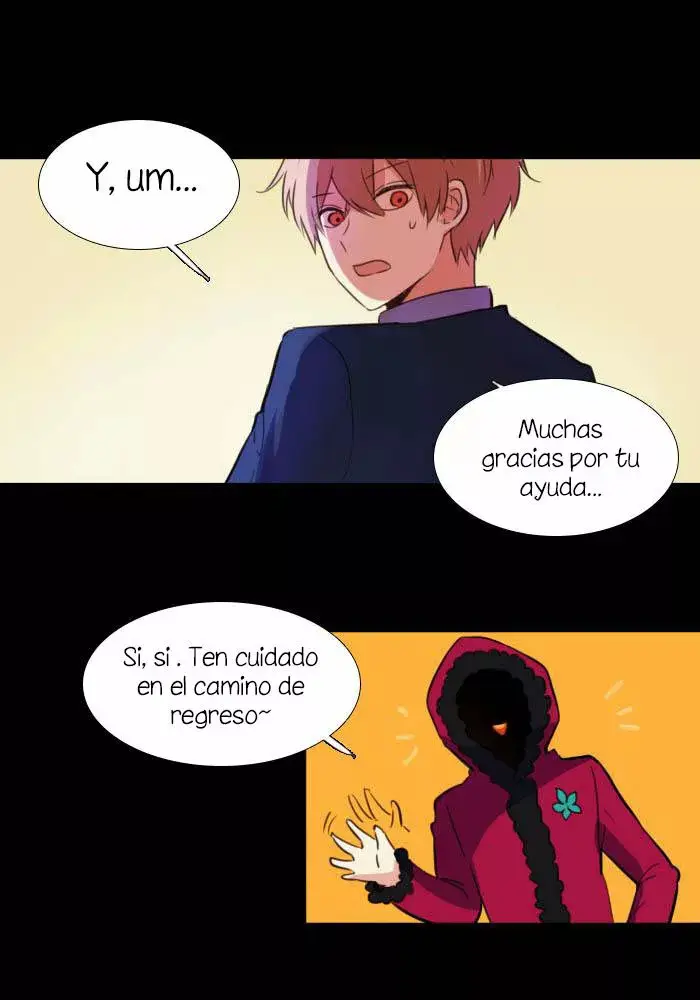 Aegis Orta capítulo 30 página 45