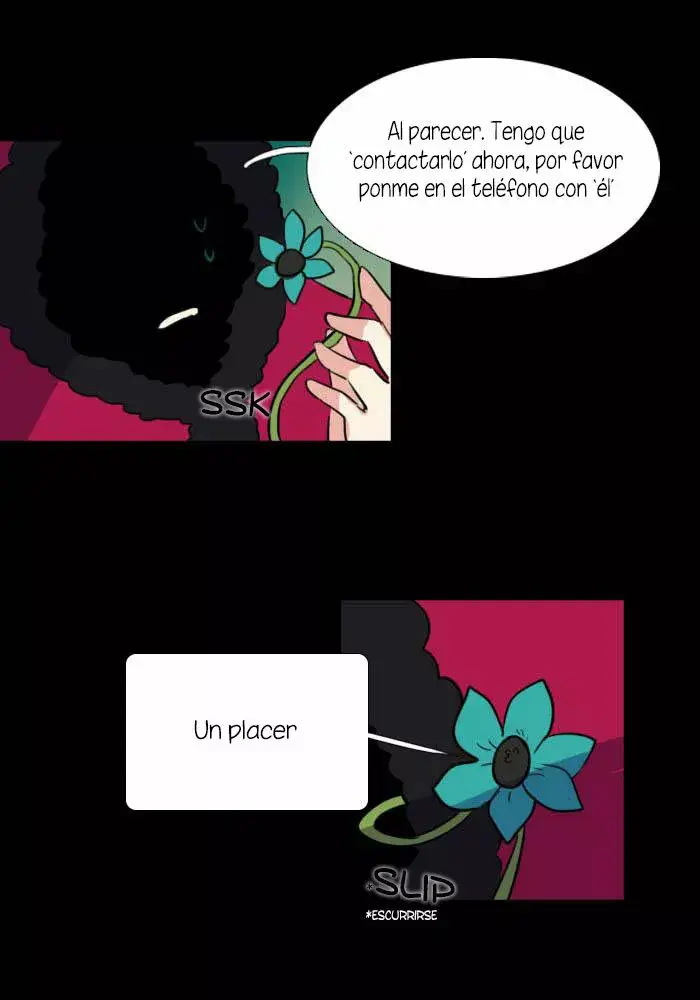 Aegis Orta capítulo 30 página 50