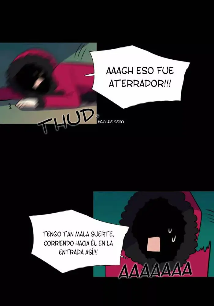 Aegis Orta capítulo 30 página 51
