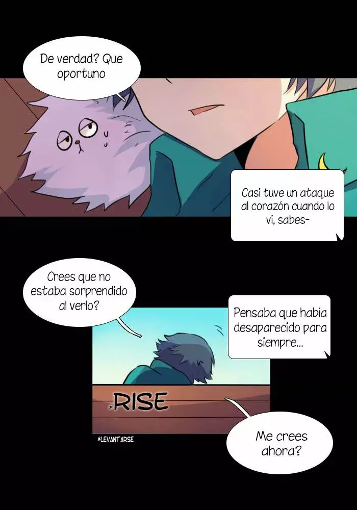 Aegis Orta capítulo 30 página 56