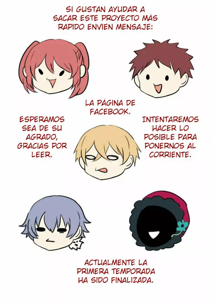 Aegis Orta capítulo 30 página 57