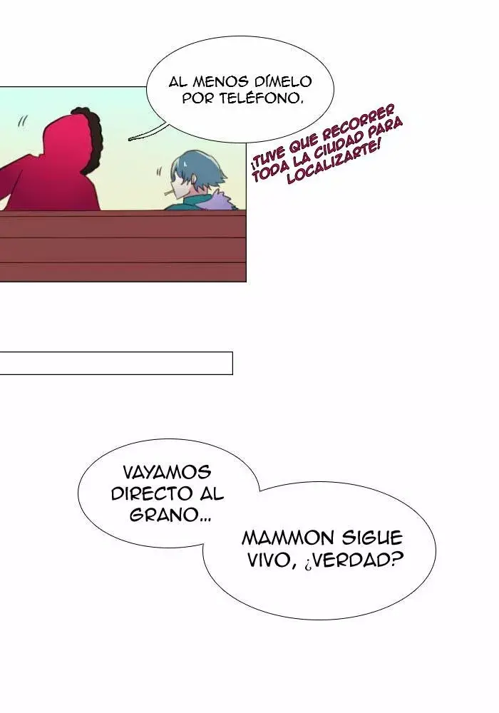 Aegis Orta capítulo 31 página 4