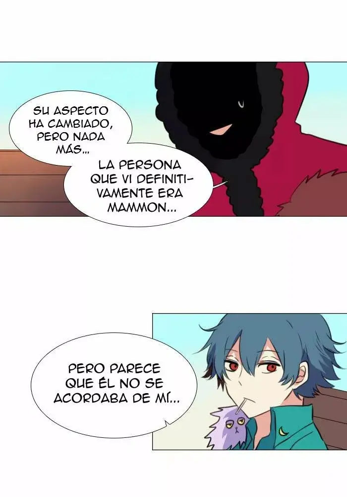 Aegis Orta capítulo 31 página 5