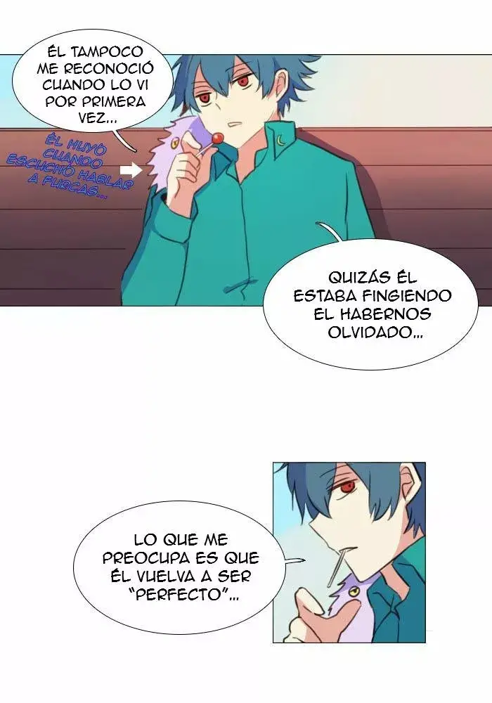 Aegis Orta capítulo 31 página 6