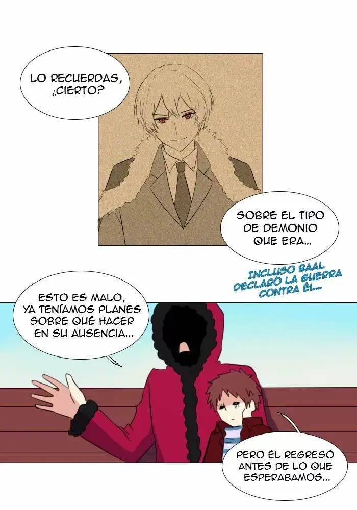 Aegis Orta capítulo 31 página 7