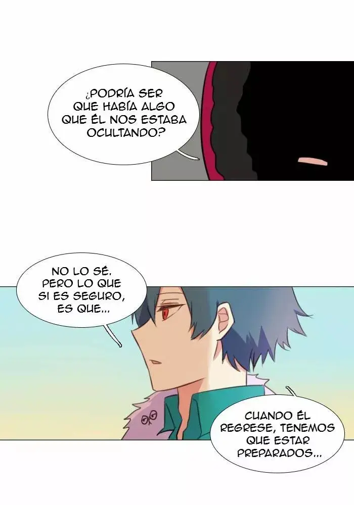 Aegis Orta capítulo 31 página 8