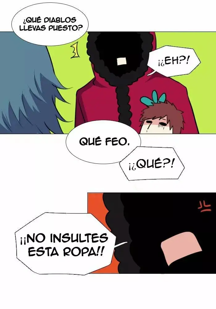 Aegis Orta capítulo 31 página 10