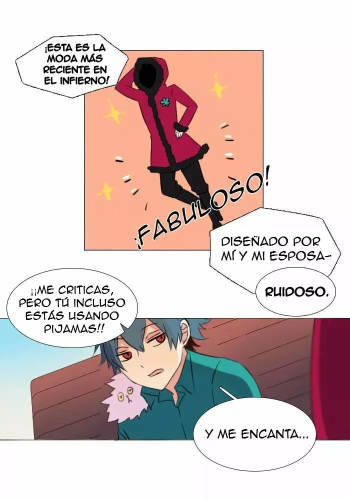 Aegis Orta capítulo 31 página 11