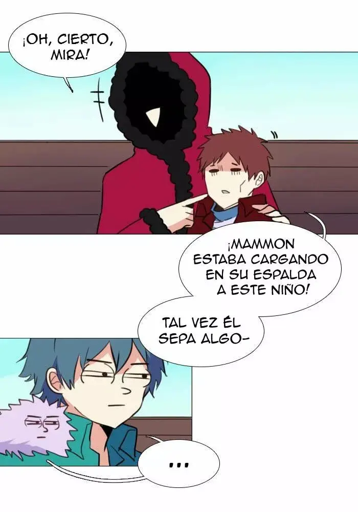 Aegis Orta capítulo 31 página 13