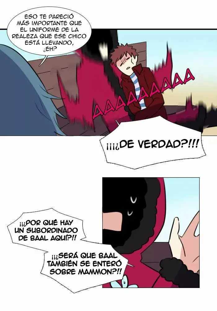 Aegis Orta capítulo 31 página 14