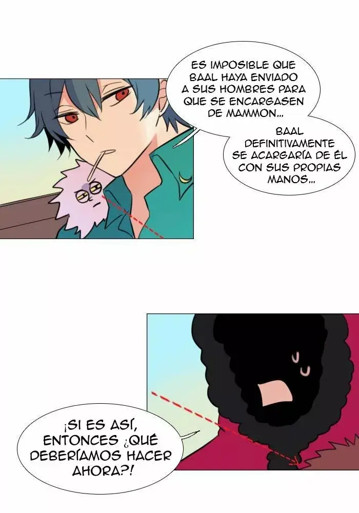 Aegis Orta capítulo 31 página 15
