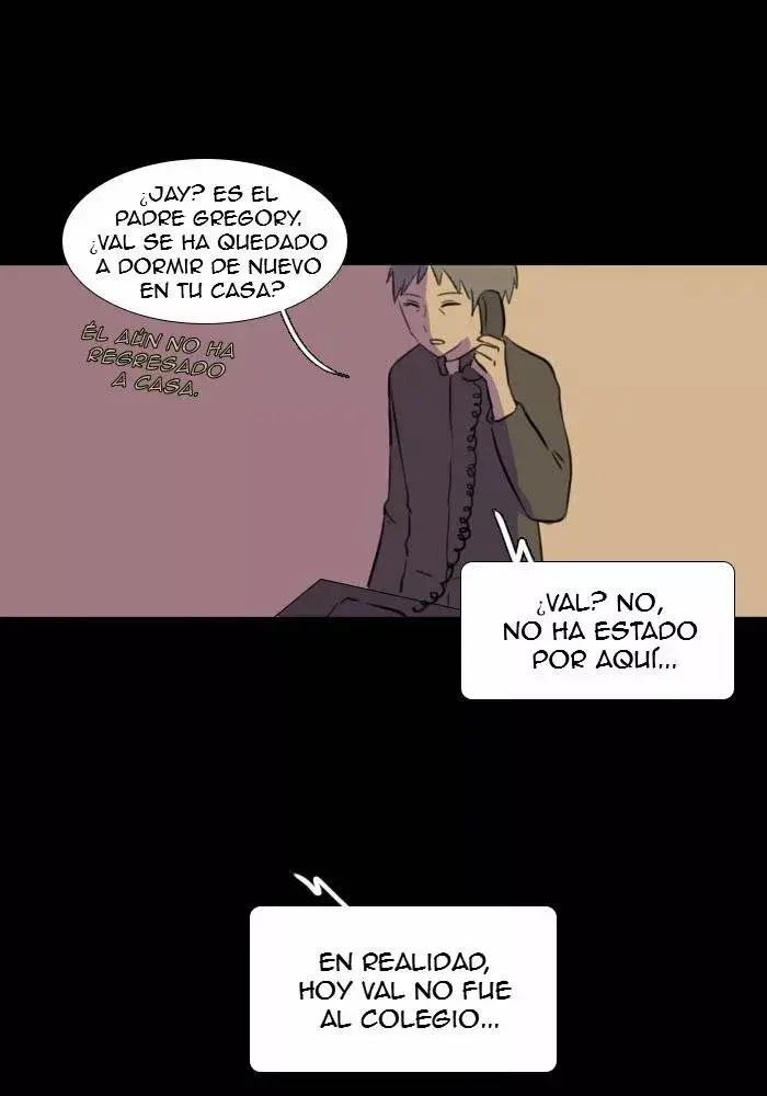 Aegis Orta capítulo 31 página 24