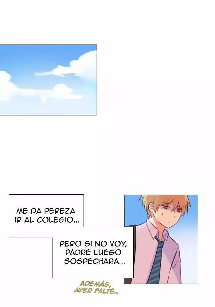 Aegis Orta capítulo 31 página 26
