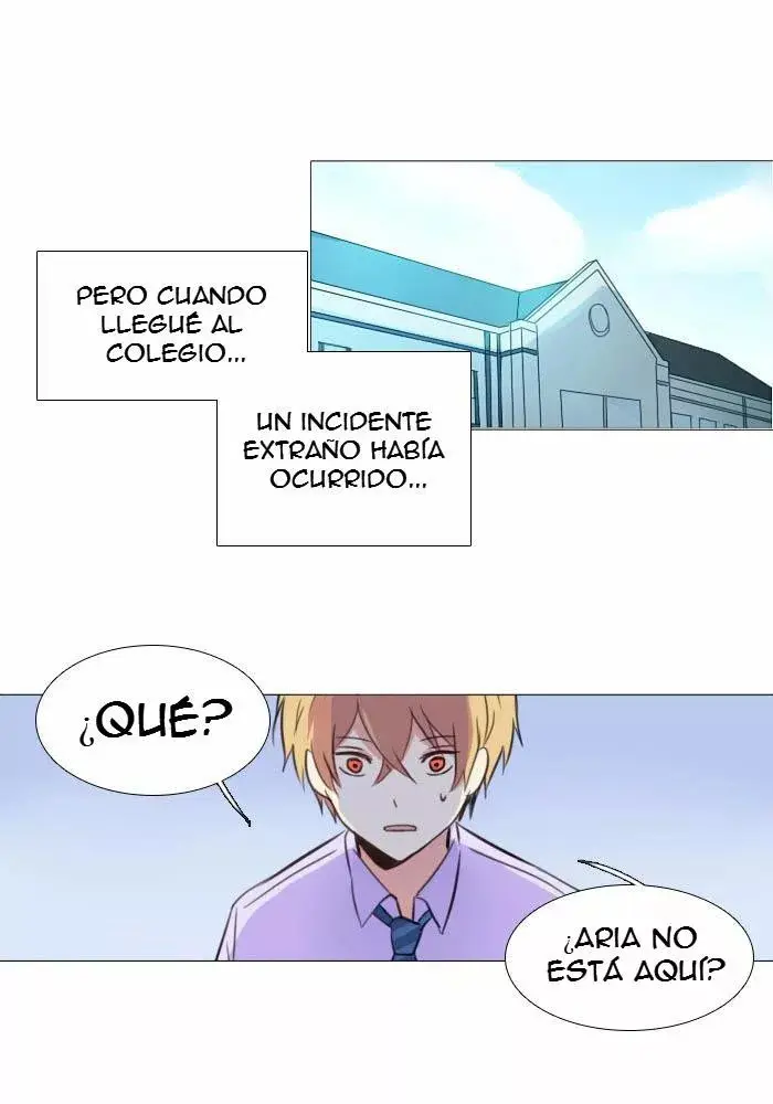 Aegis Orta capítulo 31 página 28