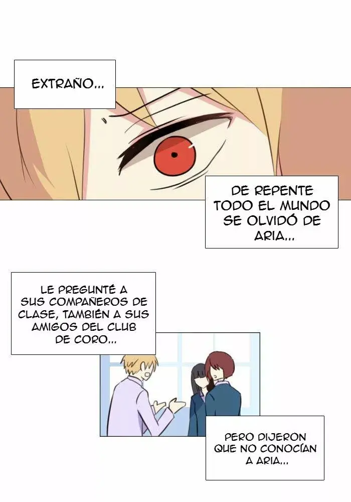 Aegis Orta capítulo 31 página 30