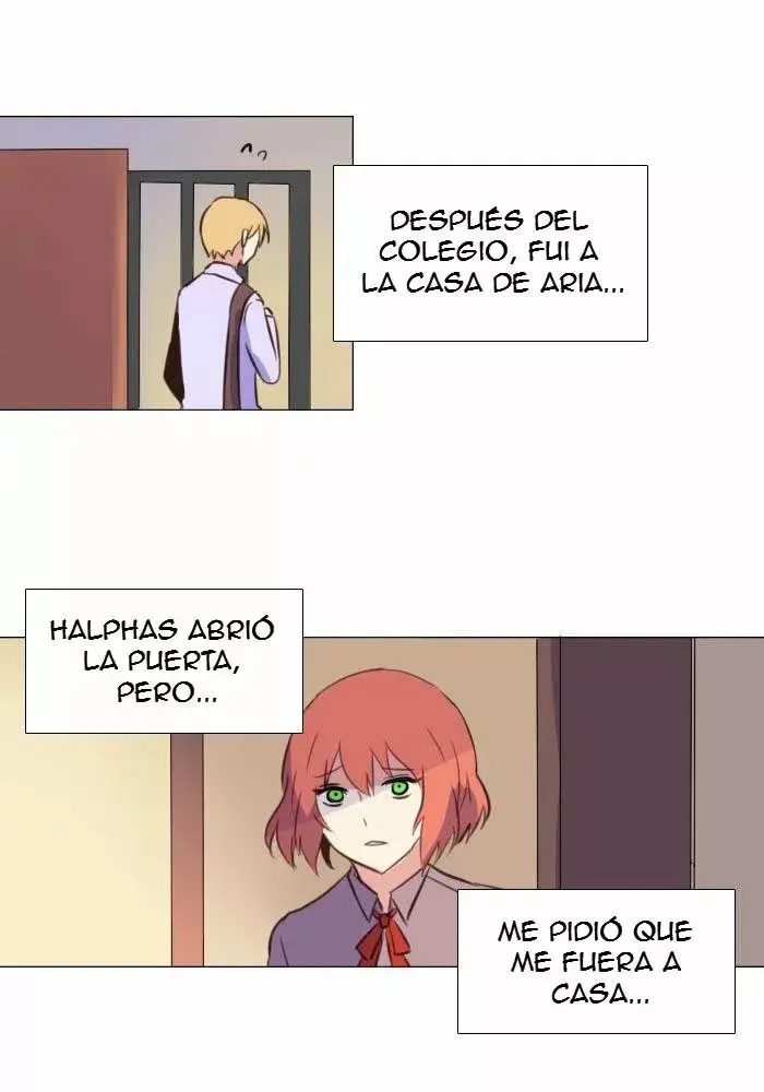 Aegis Orta capítulo 31 página 33