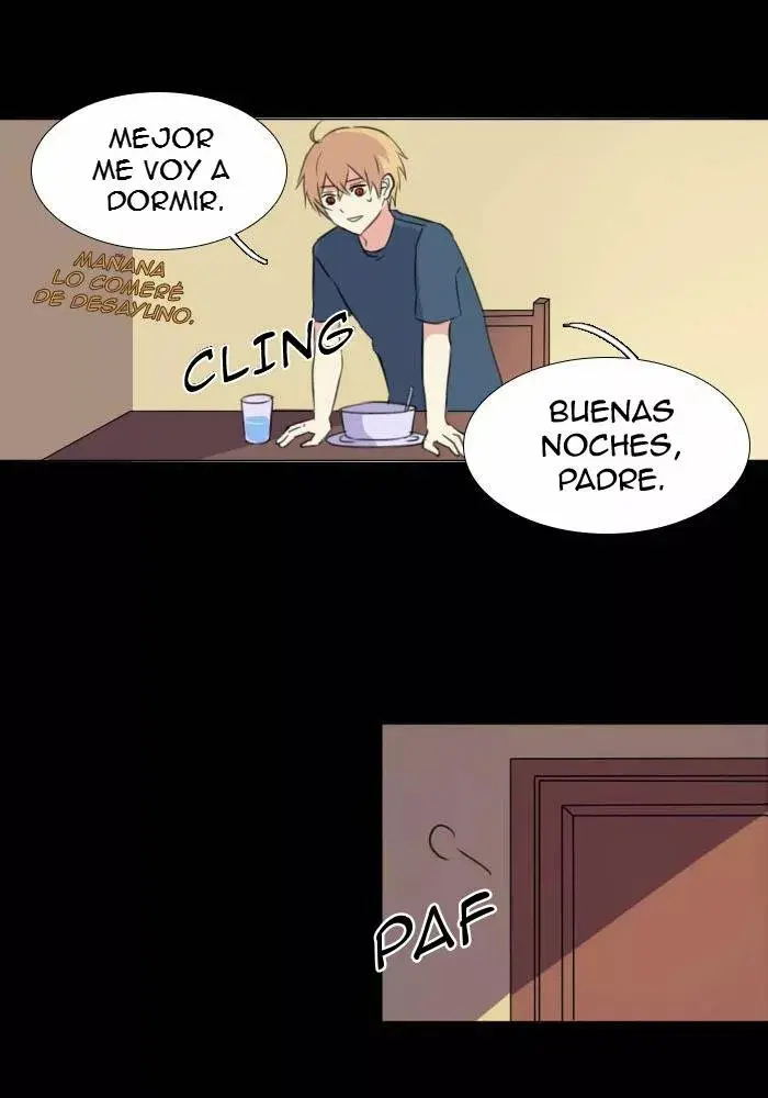 Aegis Orta capítulo 31 página 39