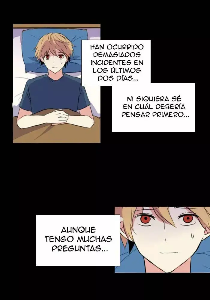 Aegis Orta capítulo 31 página 40